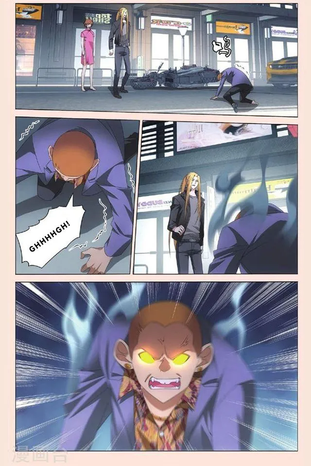 Dragon Raja 3 Chapter 34 Online - página 15