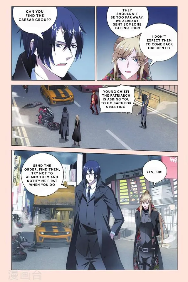 Dragon Raja 3 Chapter 34 Online - página 24