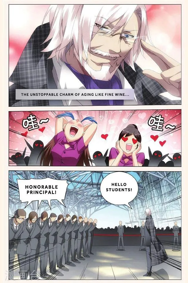 Dragon Raja 3 Chapter 36 Online - página 5
