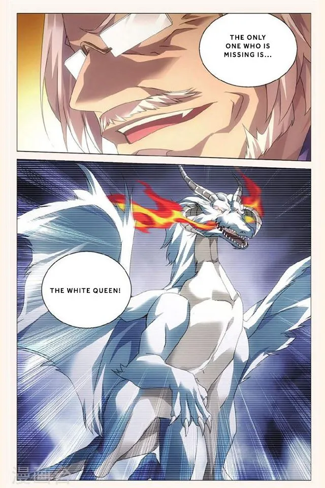 Dragon Raja 3 Chapter 36 Online - página 11