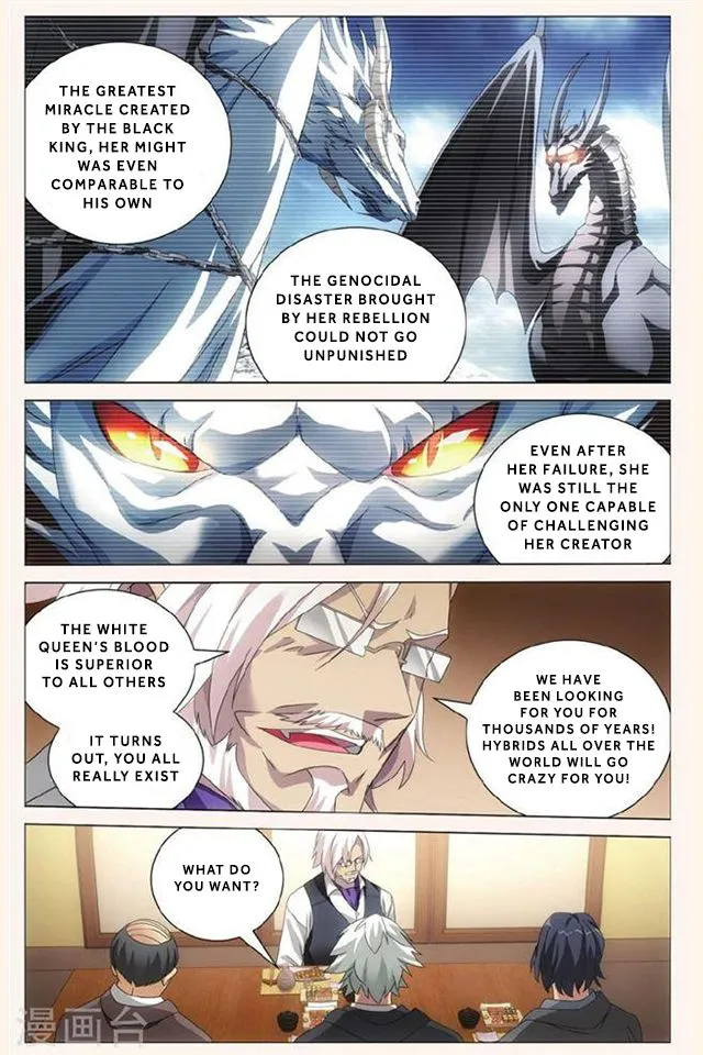 Dragon Raja 3 Chapter 36 Online - página 12