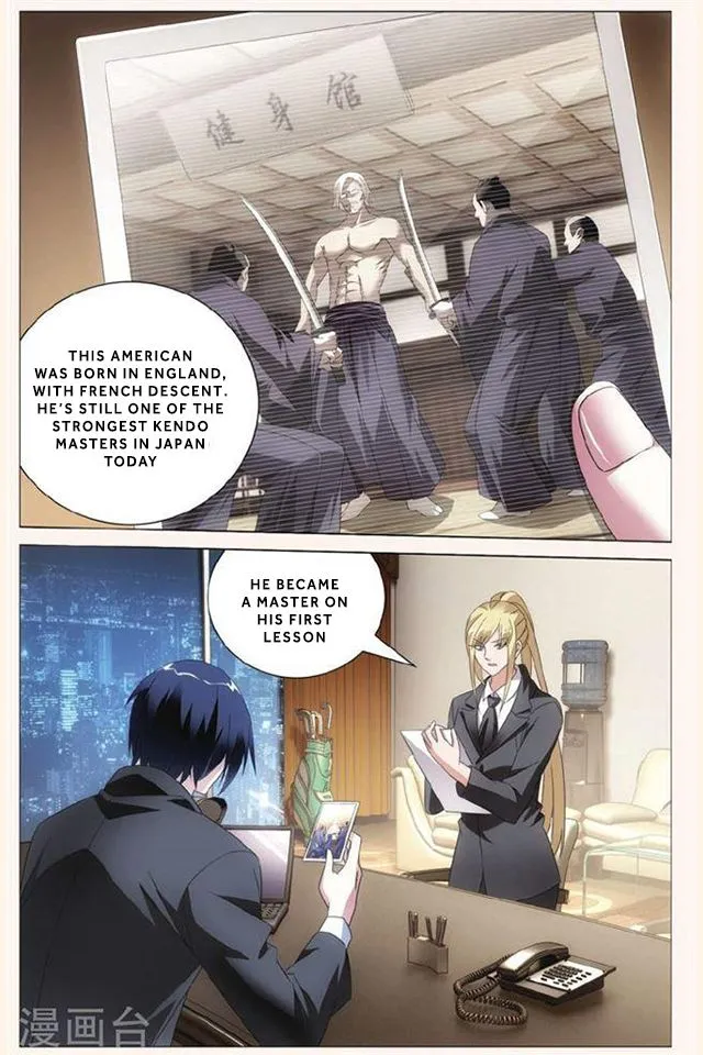 Dragon Raja 3 Chapter 36 Online - página 20