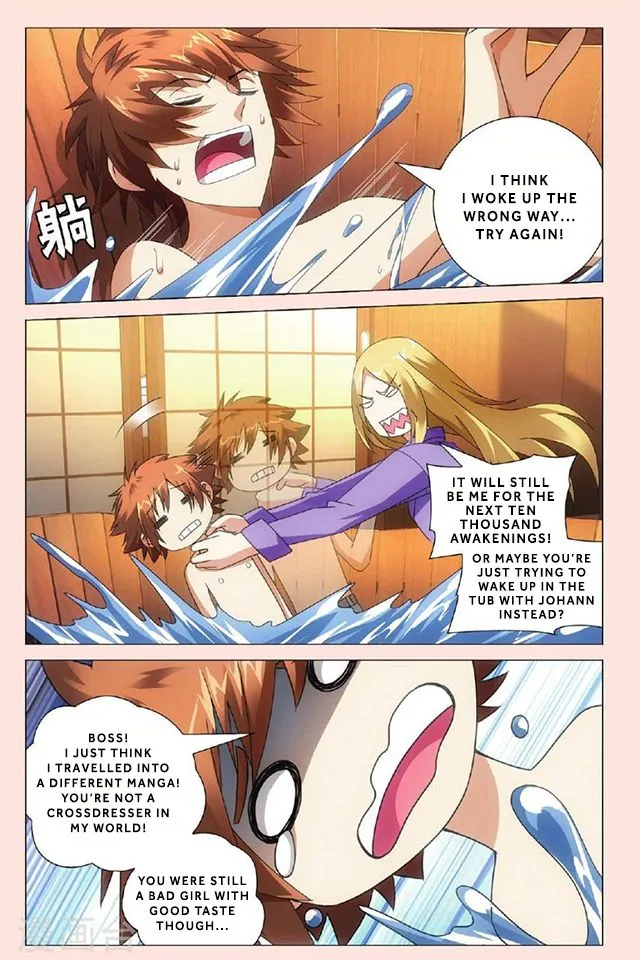 Dragon Raja 3 Chapter 37 Online - página 8