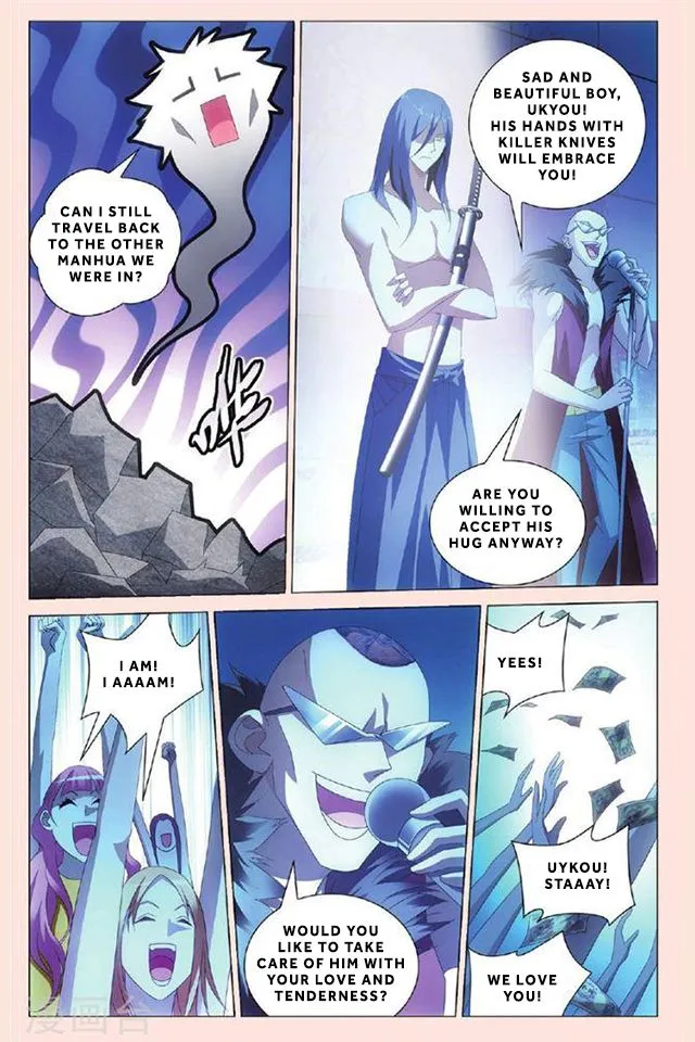 Dragon Raja 3 Chapter 37 Online - página 22