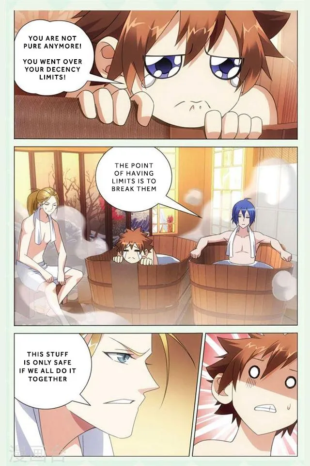 Dragon Raja 3 Chapter 38 Online - página 3