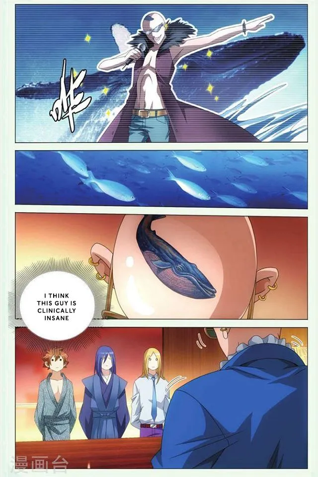 Dragon Raja 3 Chapter 38 Online - página 7