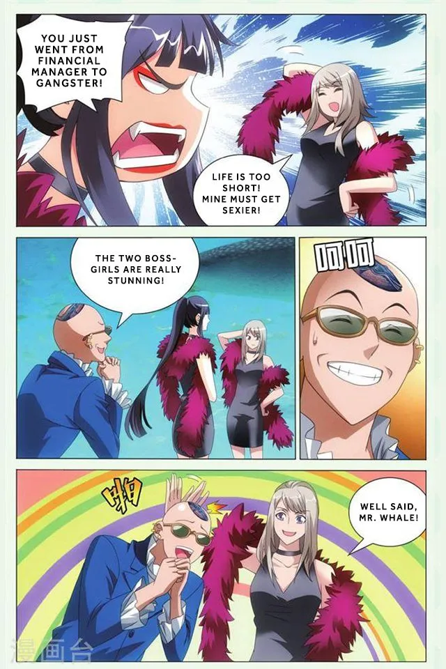 Dragon Raja 3 Chapter 38 Online - página 15