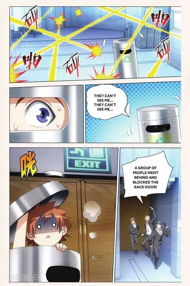 Dragon Raja 3 Chapter 39 Online - página 16
