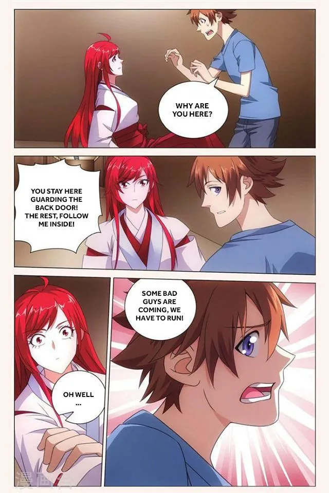 Dragon Raja 3 Chapter 39 Online - página 20