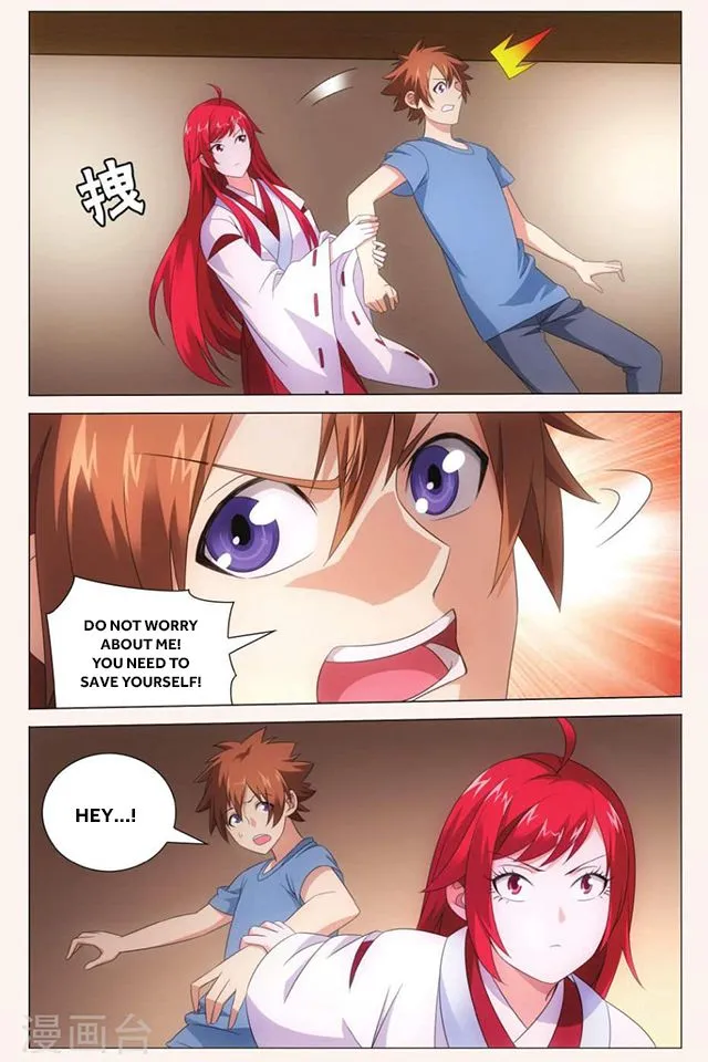 Dragon Raja 3 Chapter 39 Online - página 24