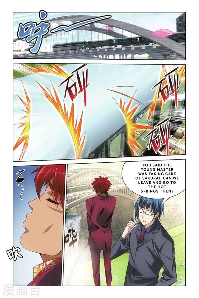 Dragon Raja 3 Chapter 4 Online - página 8
