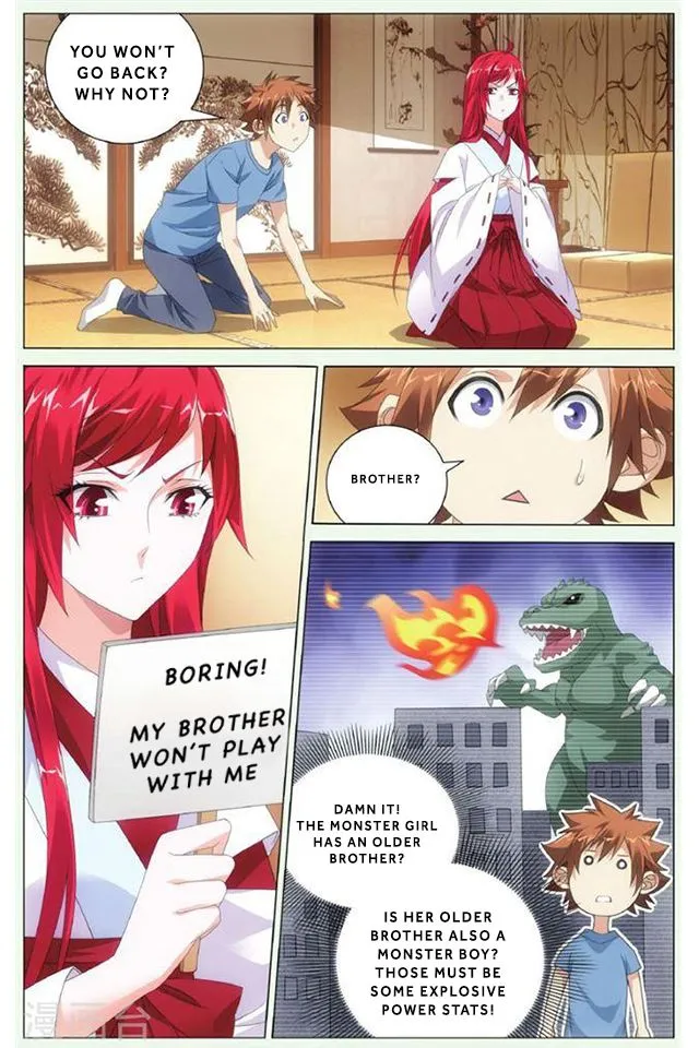 Dragon Raja 3 Chapter 42 Online - página 3