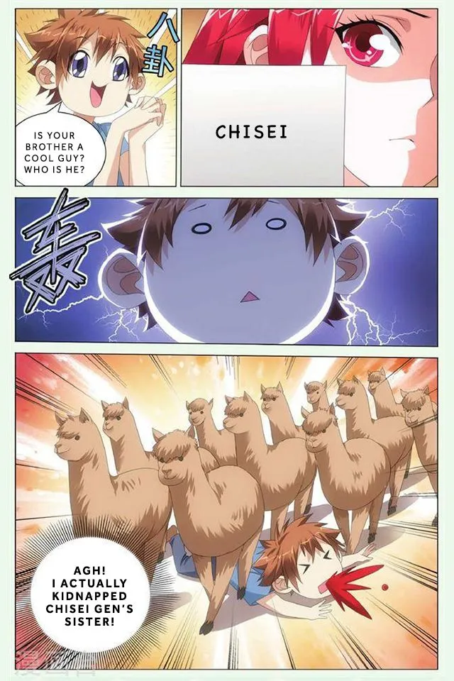 Dragon Raja 3 Chapter 42 Online - página 4