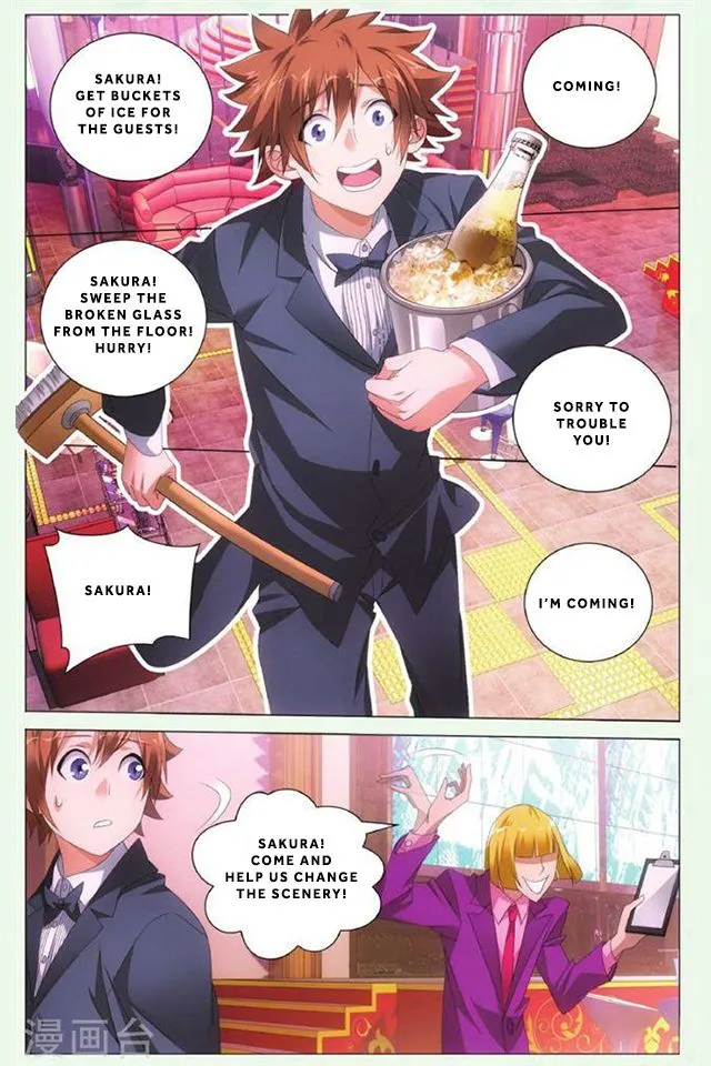 Dragon Raja 3 Chapter 42 Online - página 11