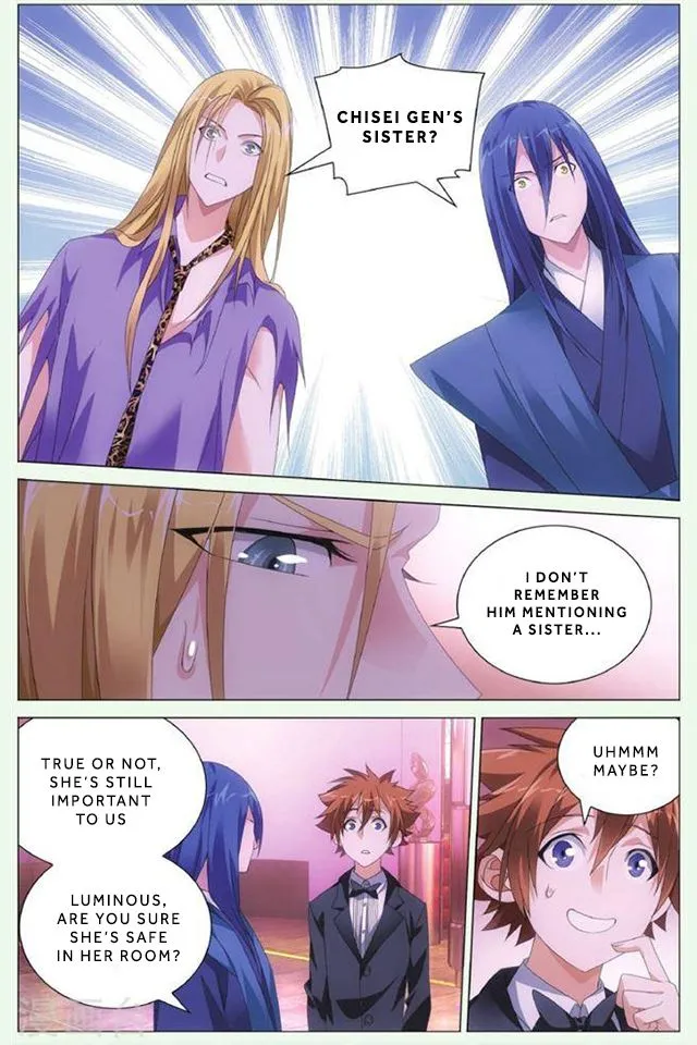 Dragon Raja 3 Chapter 42 Online - página 16