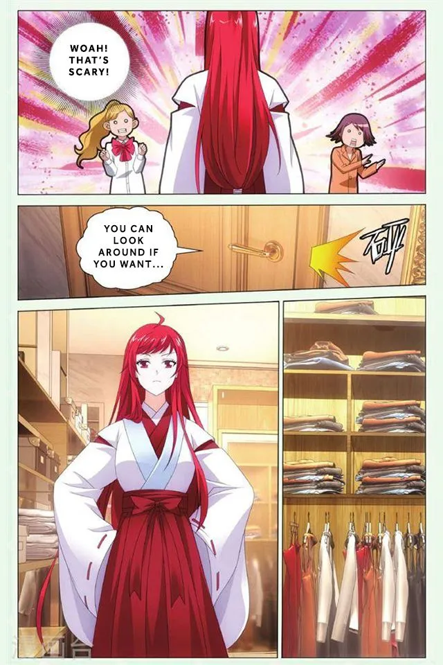 Dragon Raja 3 Chapter 42 Online - página 19