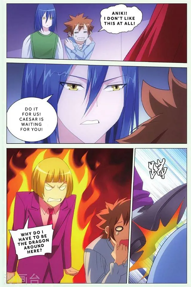Dragon Raja 3 Chapter 42 Online - página 21