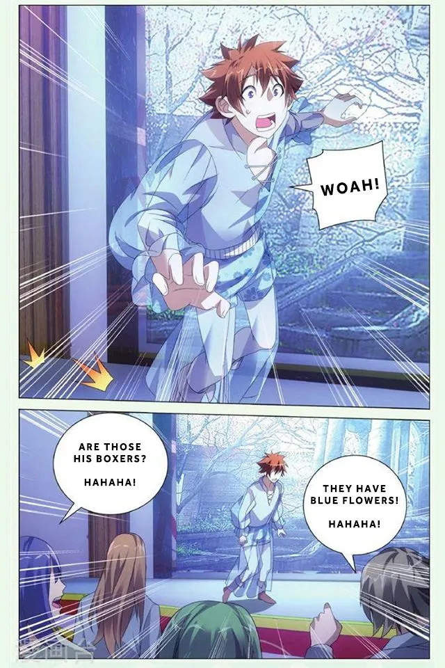 Dragon Raja 3 Chapter 42 Online - página 22