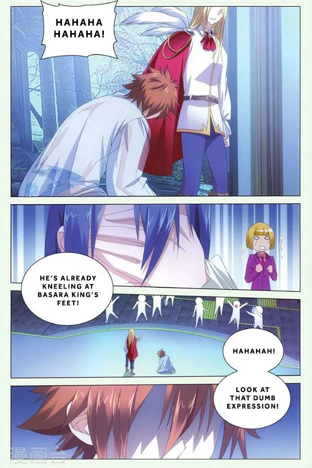 Dragon Raja 3 Chapter 42 Online - página 24