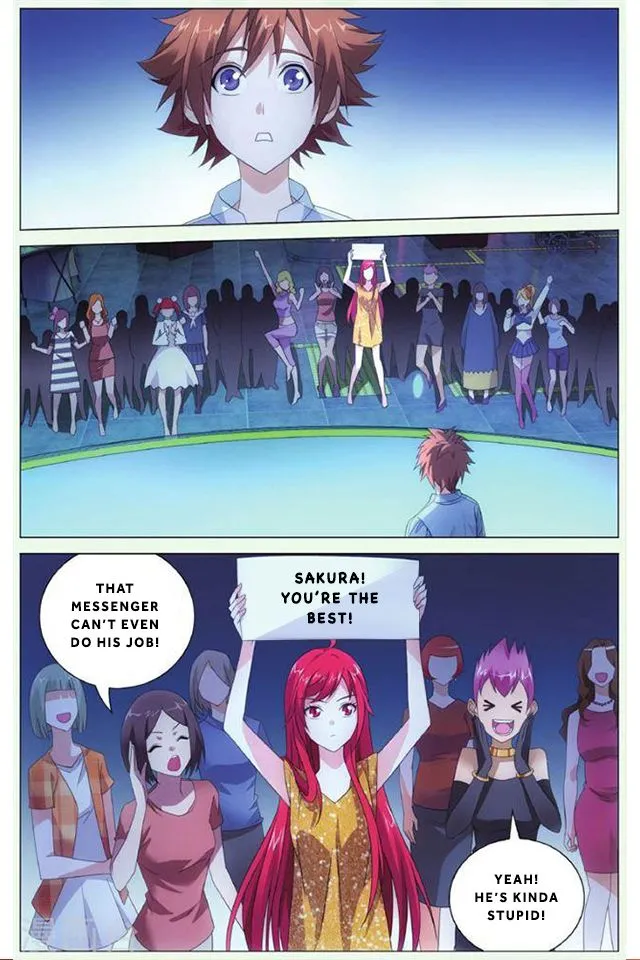 Dragon Raja 3 Chapter 43 Online - página 3