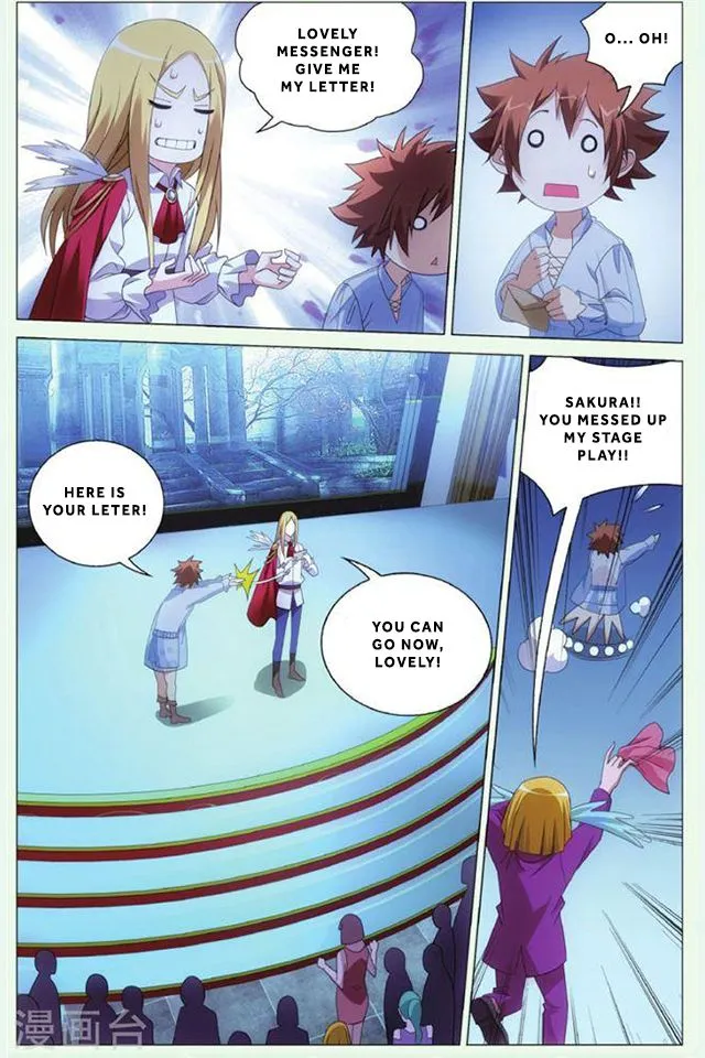 Dragon Raja 3 Chapter 43 Online - página 5