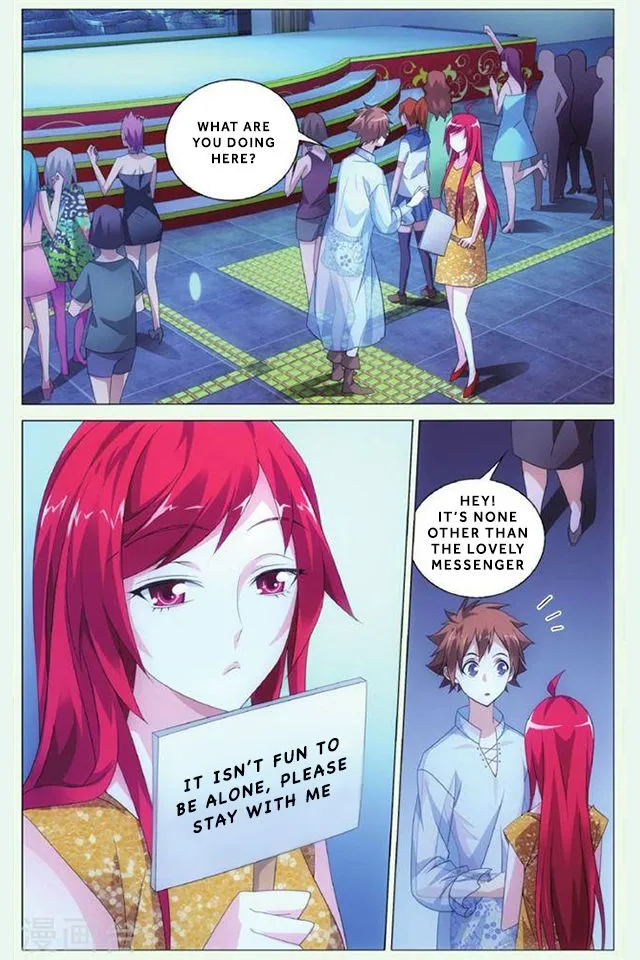 Dragon Raja 3 Chapter 43 Online - página 6
