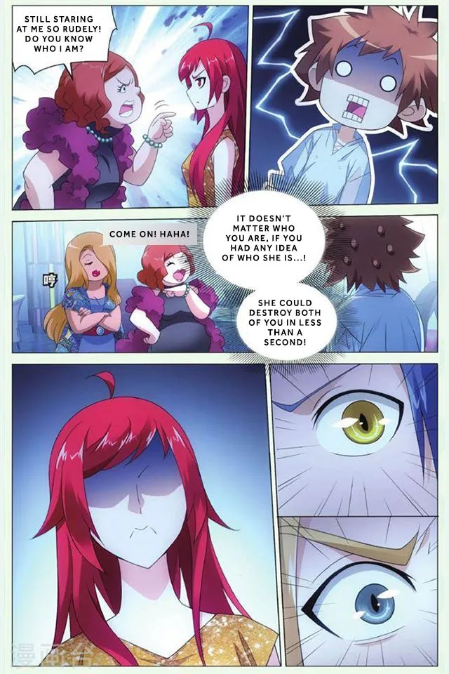 Dragon Raja 3 Chapter 43 Online - página 8