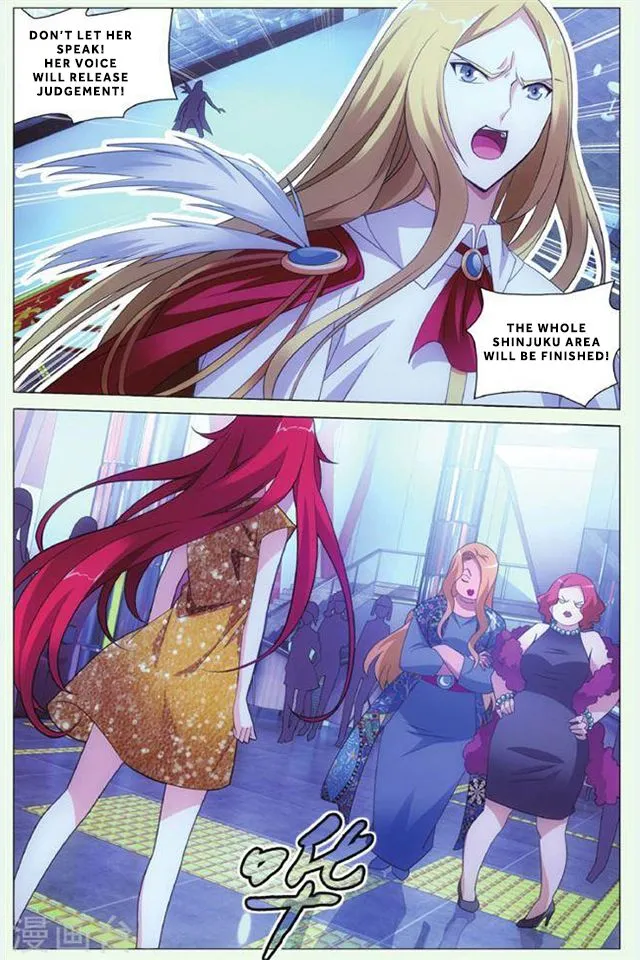 Dragon Raja 3 Chapter 43 Online - página 9
