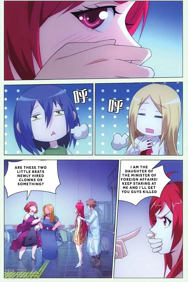 Dragon Raja 3 Chapter 43 Online - página 12