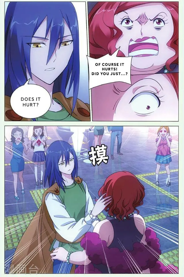 Dragon Raja 3 Chapter 43 Online - página 17