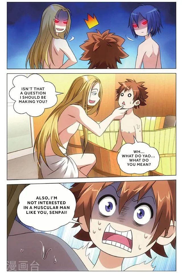 Dragon Raja 3 Chapter 47 Online - página 5