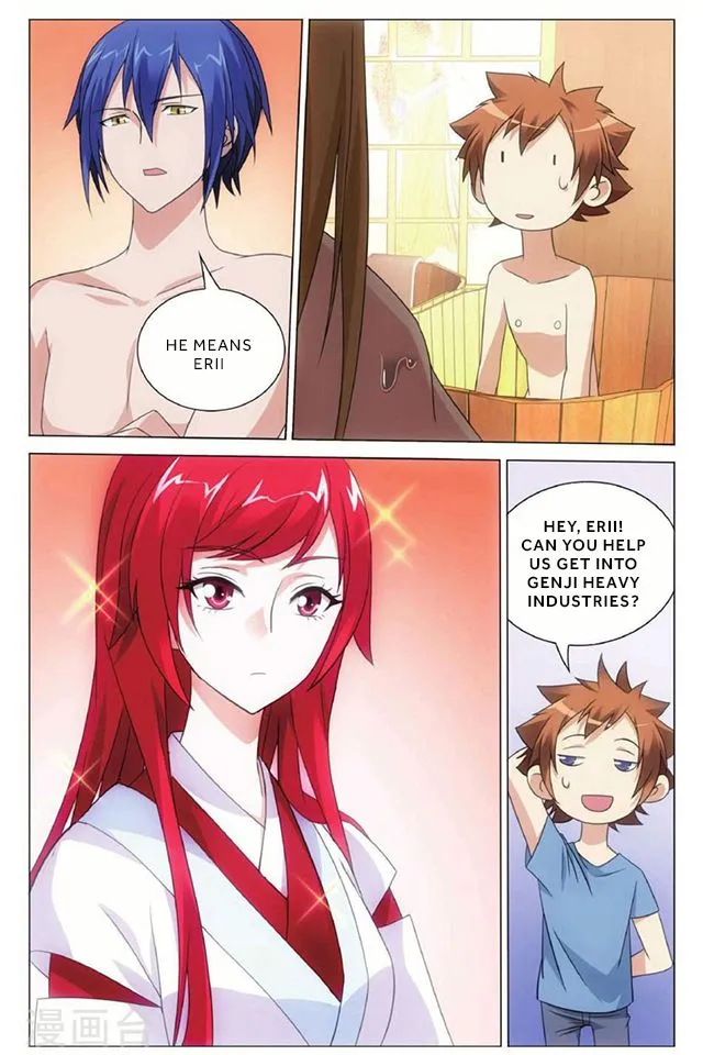 Dragon Raja 3 Chapter 47 Online - página 6