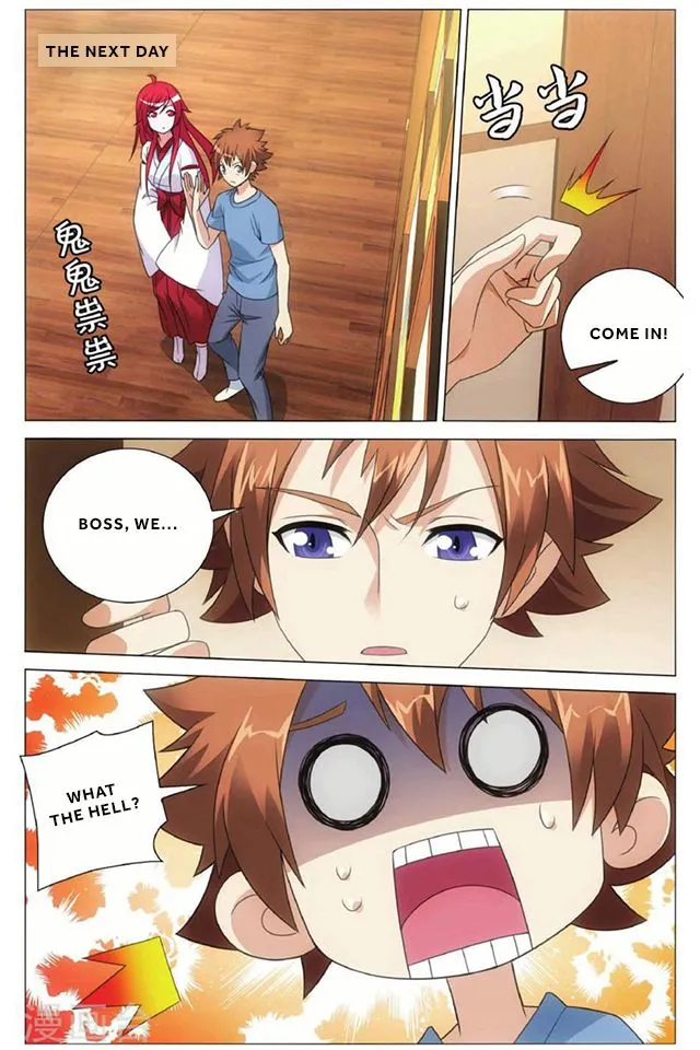 Dragon Raja 3 Chapter 47 Online - página 10