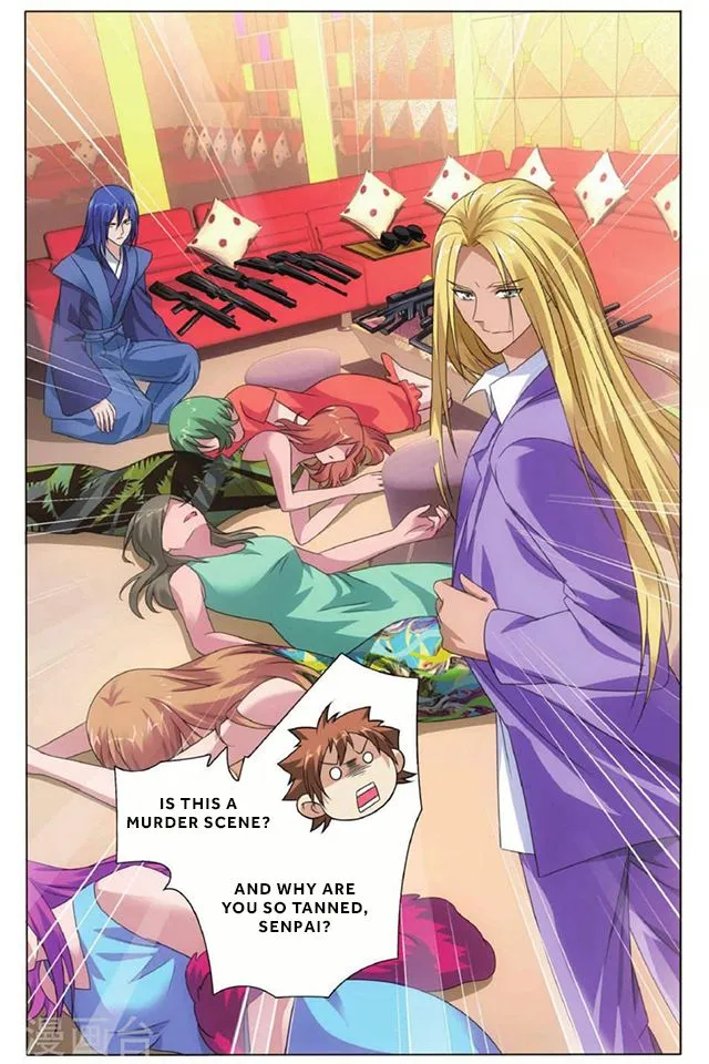 Dragon Raja 3 Chapter 47 Online - página 11