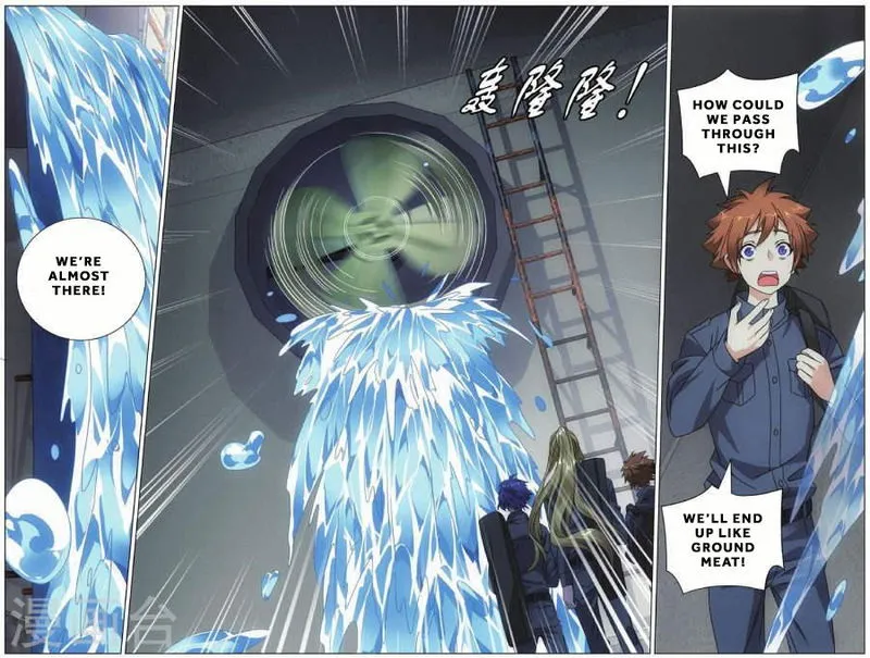 Dragon Raja 3 Chapter 47 Online - página 19