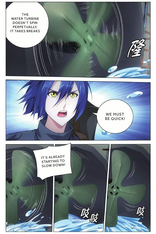 Dragon Raja 3 Chapter 47 Online - página 20