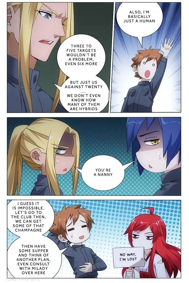Dragon Raja 3 Chapter 48 Online - página 7