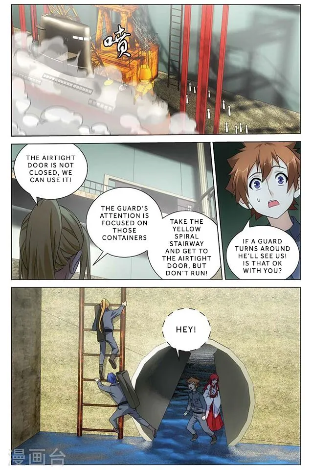 Dragon Raja 3 Chapter 48 Online - página 10