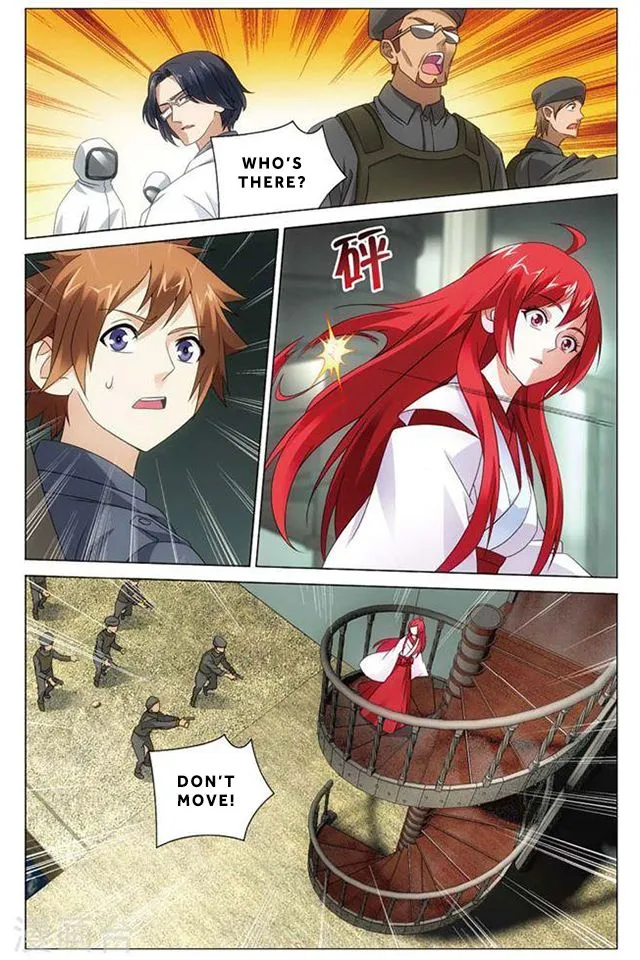Dragon Raja 3 Chapter 48 Online - página 13