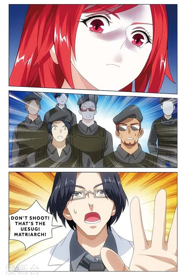 Dragon Raja 3 Chapter 48 Online - página 15