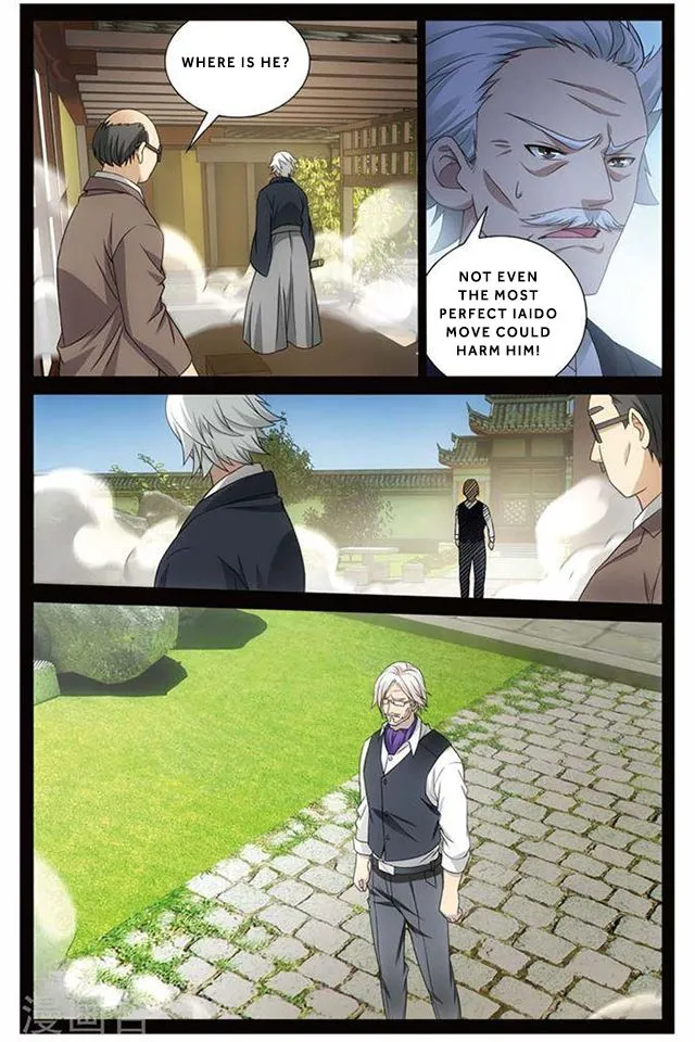 Dragon Raja 3 Chapter 49 Online - página 15