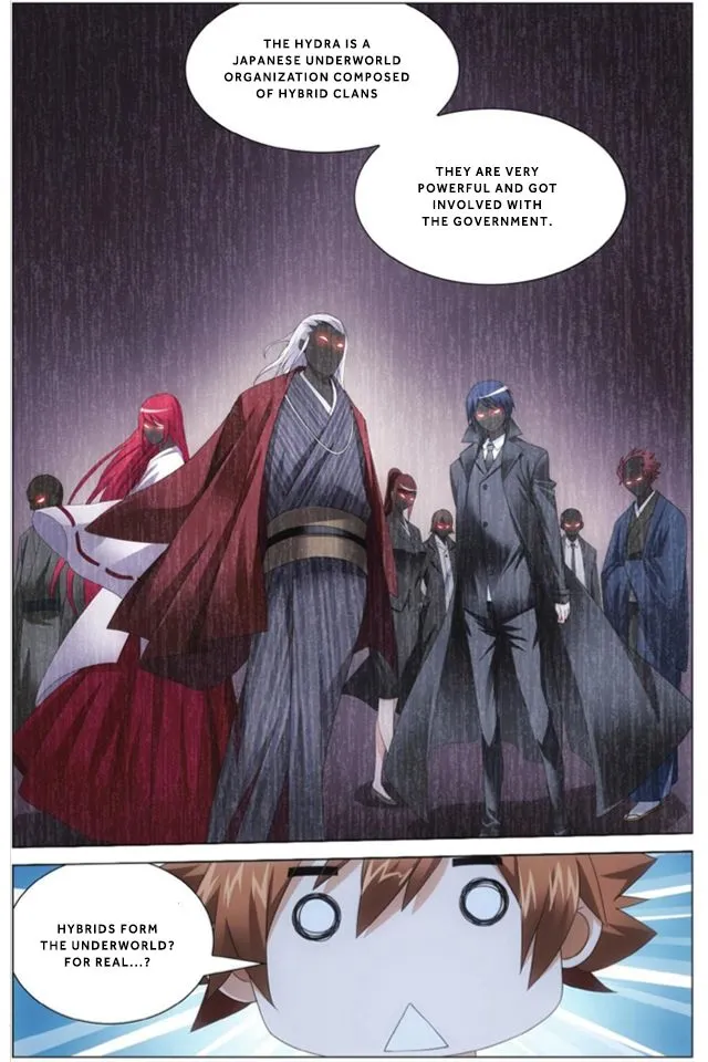 Dragon Raja 3 Chapter 5 Online - página 24