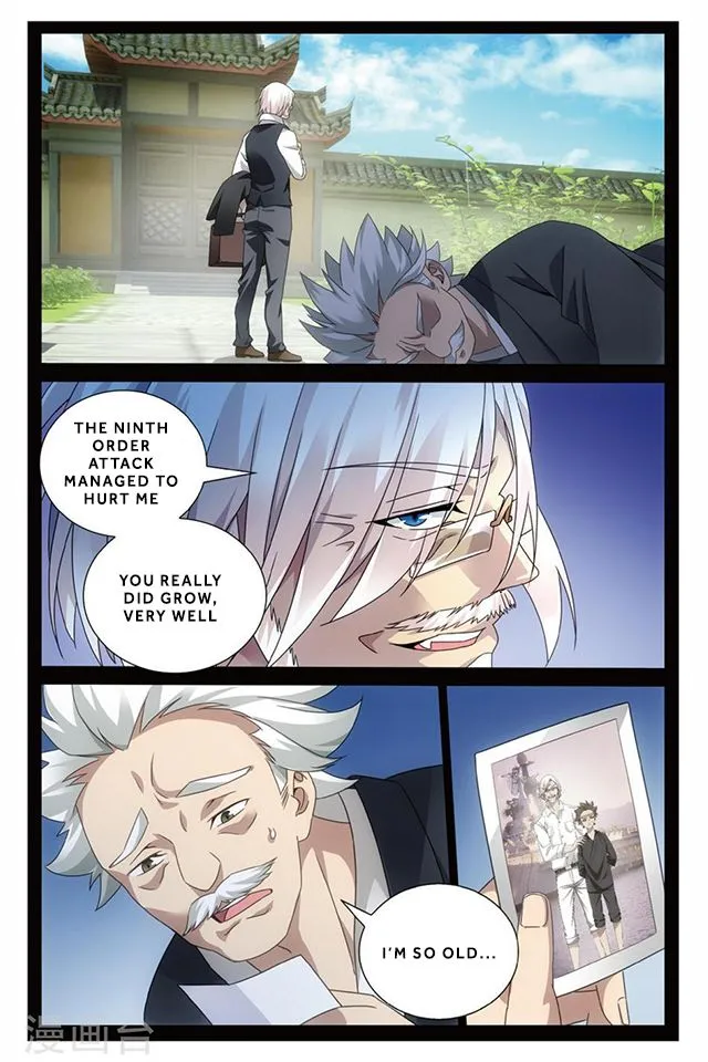 Dragon Raja 3 Chapter 51 Online - página 6
