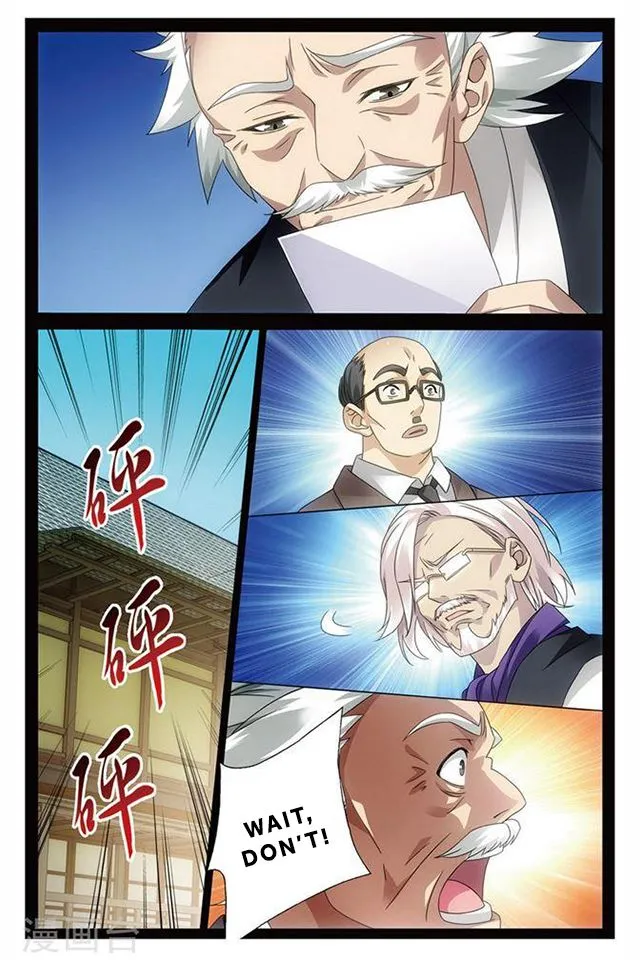 Dragon Raja 3 Chapter 51 Online - página 8