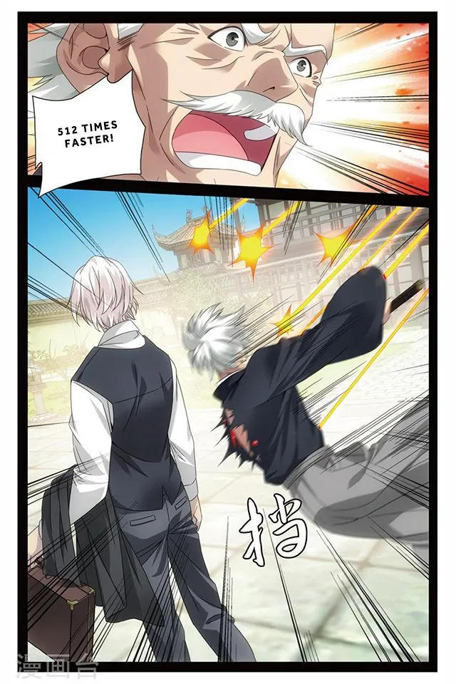 Dragon Raja 3 Chapter 51 Online - página 10