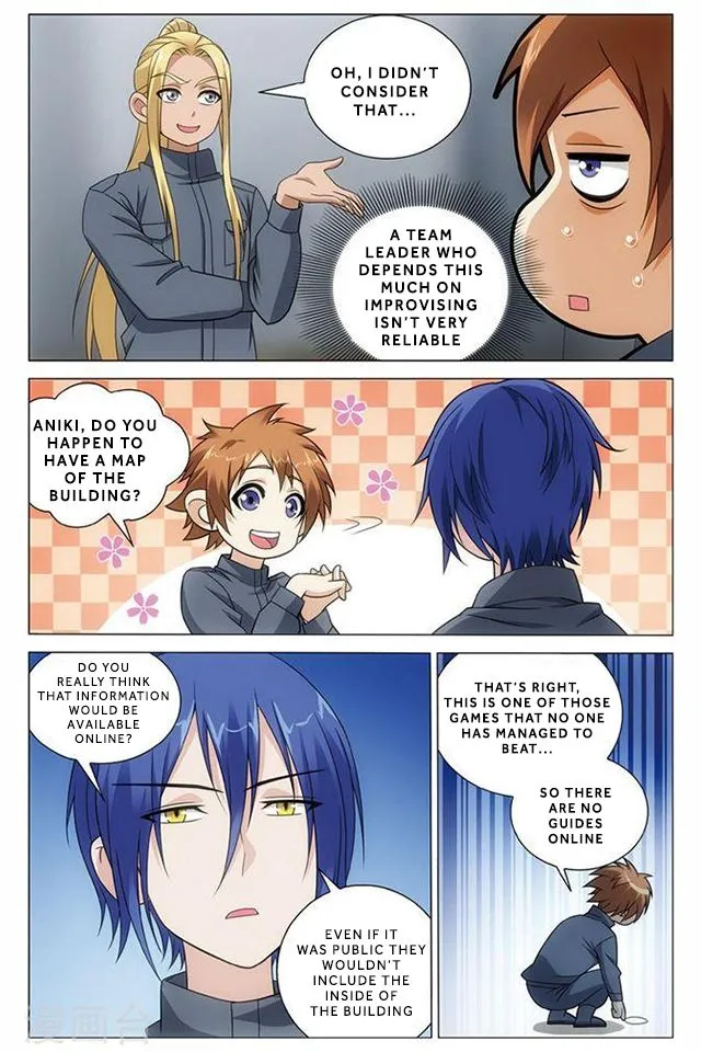 Dragon Raja 3 Chapter 51 Online - página 17