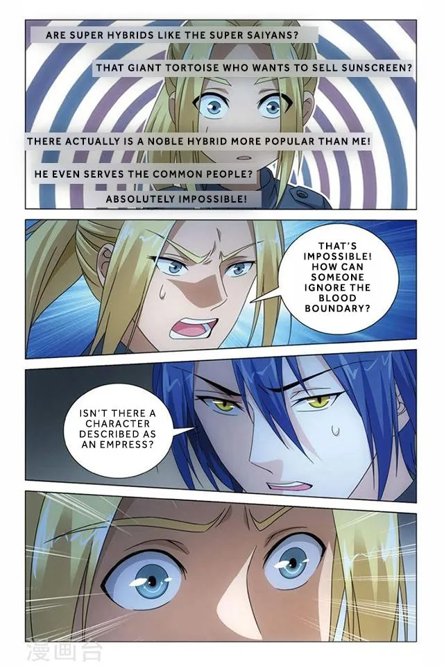 Dragon Raja 3 Chapter 53 Online - página 10