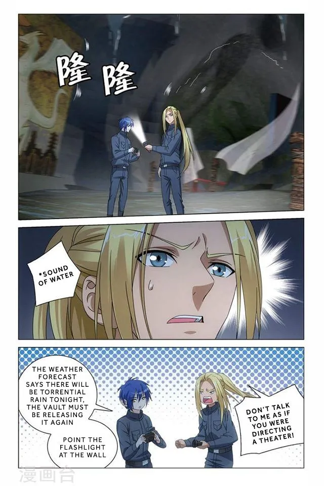 Dragon Raja 3 Chapter 53 Online - página 24