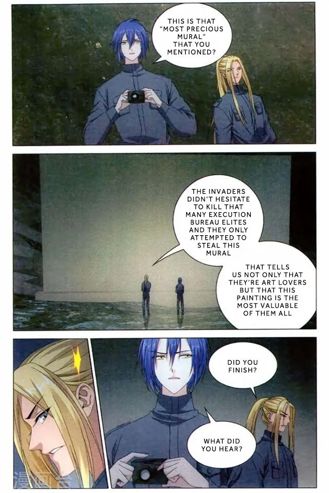 Dragon Raja 3 Chapter 54 Online - página 2