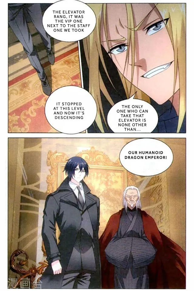 Dragon Raja 3 Chapter 54 Online - página 3